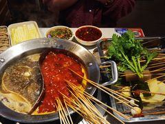 -钢管厂五区小郡肝火锅串串香(总店)