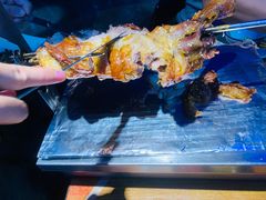 -串亿88烧烤·羊腿·羊蝎子(板泉路店)