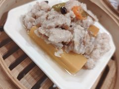 豉汁蒸排骨-稻香酒家·34年老字号·港式粤菜(汉街店)