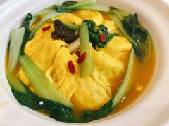 野菌烧蛋饺-艳阳天酒店(五里新村店)