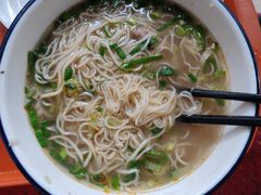 -清真白建强牛肉面(金雁花园店)