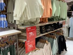 -优衣库(北京万柳华联购物中心店)