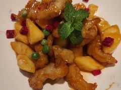 -悦海·家宴·冰花皮皮虾大锅贴(宝龙店)