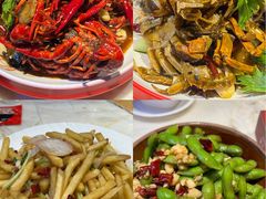 -老街烧烤大排档·地道湖北菜·龙虾馆(汉口火车站店)