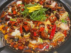 -渔语鱼新川菜Bistro(万象天地店)