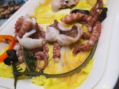 -蓝珊瑚蒸汽海鲜餐厅(龙奥店)