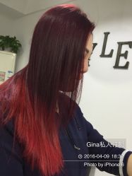 -Gina-私人订制