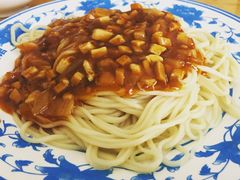 驴肉黄面-敦煌达记酱驴肉黄面馆