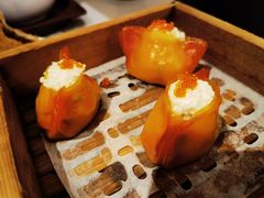 赛螃蟹凤眼饺-蔡澜点心(三里屯T+MALL店)