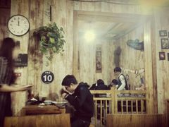 大堂-王阿盖手工小吃(环城西路店)