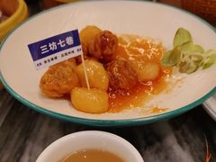-安泰楼·佛跳墙创始人·传统闽味早茶·酒楼(三坊七巷闽菜地标店)