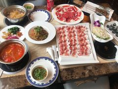 -内蒙古驻京办餐厅