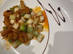 -唐拉雅秀酒店-唐苑中餐厅