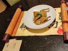 咸香海南沙姜鸽-三亚亚龙湾瑞吉酒店·铭轩中餐厅Mingxuan·海南菜·粤菜