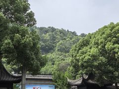 -灵岩山风景区