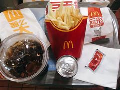 -麦当劳(深圳北站高铁店)