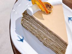 红茶千层-Kekimatata 生日蛋糕·烘焙教学
