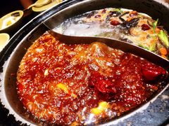 -唇辣号重庆老火锅(亦庄店)