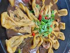 -八次方密云水库鱼粘卷子·熏鸽子·农家菜