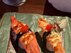 -木村武·手作寿司料理(中山亭店)