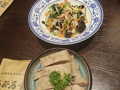 -古都历食南京菜·烤鸭·鸭血粉丝·汤包(南京博物院店)