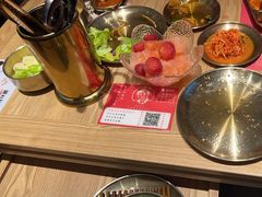 -西塔老太太泥炉烤肉(武汉摩尔城店)