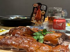 招牌东莞烧鹅-莞府家宴·东莞菜(市民服务中心店)