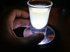 奶洗椰林飘香-深蓝超市Alcohol Player餐酒吧