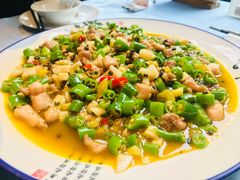 -晶泽丽琅·鱼鲜川菜(川师店)
