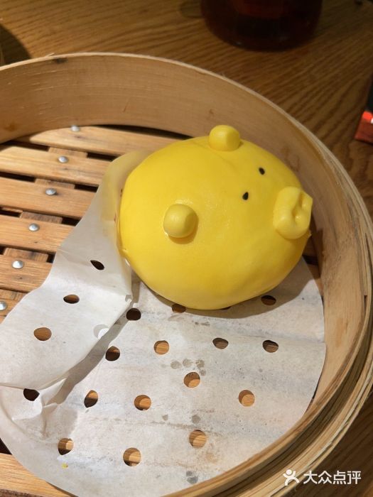 点心传说·粤菜点心(佐阾虹湾店)图片