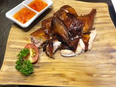 大哥冠军鸡-有璟阁港式餐厅(金融街购物中心店)