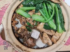 -华记煲仔华·煲仔饭(三元里万科里店)