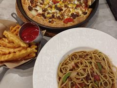 -必胜客(城西银泰店)