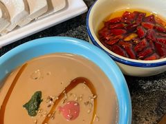 秘制麻酱-竹叶涮肉坊(总店)