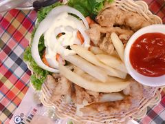 -芭堤雅泰国餐厅(胜利路店)