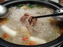牦牛骨汤锅-尼玛藏家风味园(阿山食城店)
