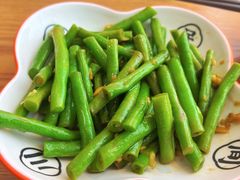 凉拌豆角-花盐街·四川乐山小吃(西单大悦城店)