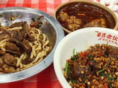 -湘遇老伙计浏阳菜馆(南门口店)