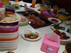 android_upload_pic-聚盛源蒸汽海鲜火锅烤肉自助(巨川金海岸购物广场店)