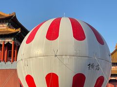-横店影视城明清宫苑园区