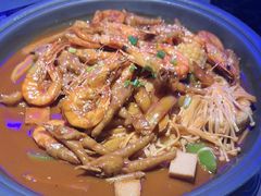 -徐记小怪兽肉蟹煲(中央大街店)