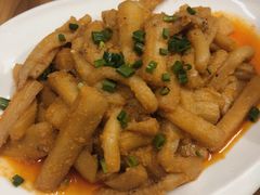 -勇猛子川菜馆(新军路店)