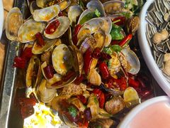 -喝丢一只鞋海鲜烧烤·海肠捞饭(东关街店)