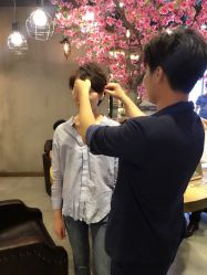 -逸丝风尚yesfashion造型