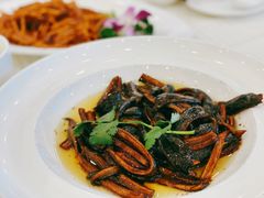 蒜香软兜-怡园饭店-餐厅(四望亭店)