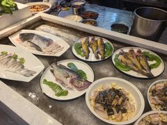 -聚丰园•湖鲜餐厅(阿红私房菜梅石路店)