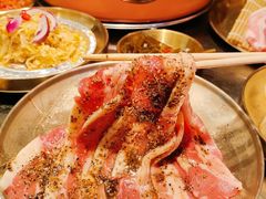 -核桃碳烤肉馆(深圳首店)