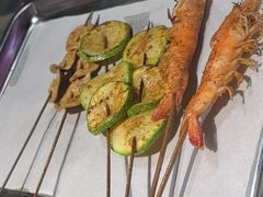 -在老街·淮安大排档·甜麻干煸龙虾·烧烤(河下古镇店)