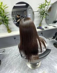 -逅续沙发自然卷专研