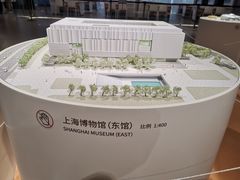-上海城市规划展示馆
